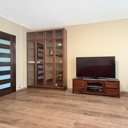דירה Business Apt - 50m2, Workspace, Balcony - By Rentujemy גדנסק